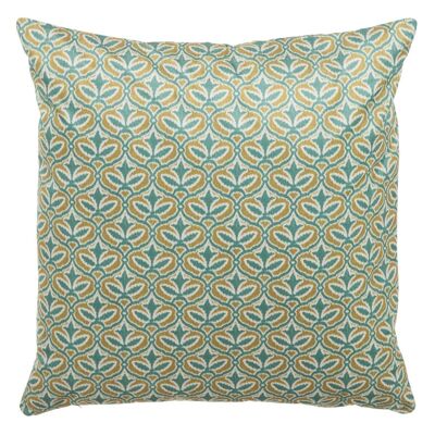PRINTED POLYESTER TEXTILE/HOME CUSHION TS600921