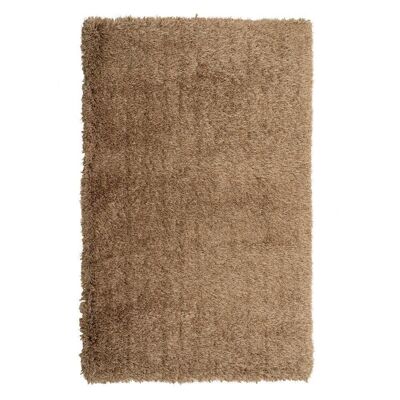BROWN RUG POLYESTER DECORATION TS604755