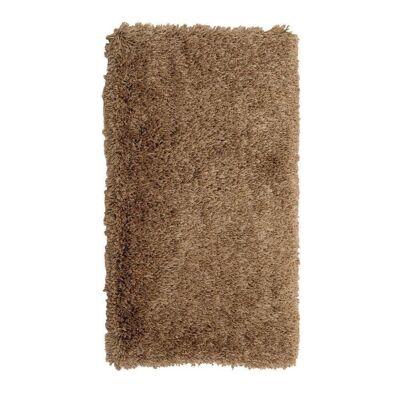 BROWN RUG POLYESTER DECORATION TS604754