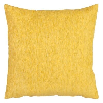 COUSSIN POLYESTER / ACRYLIQUE MOUTARDE TS604914