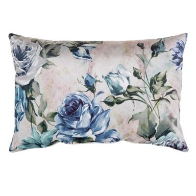 FLOWER CUSHION POLYESTER TEXTILE/HOME TS600924