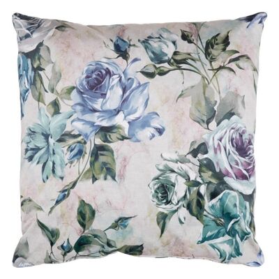 FLOWER CUSHION POLYESTER TEXTILE/HOME TS600925