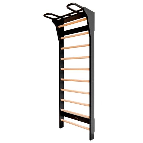 AARNI wall bars - black-birch