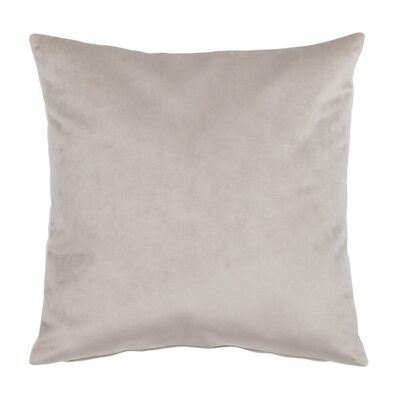 BEIGE POLYESTER DECORATION CUSHION TS608206