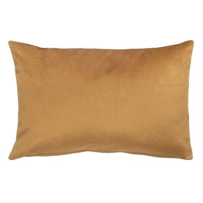 DÉCORATION COUSSIN POLYESTER OCRE TS608208