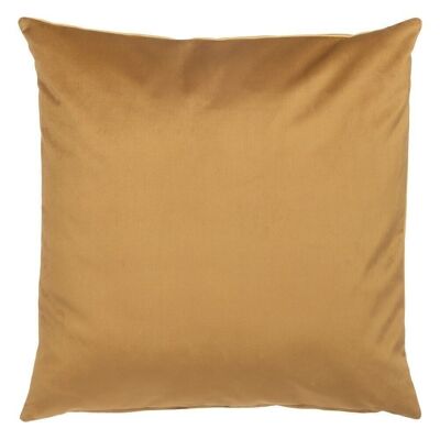 DÉCORATION COUSSIN POLYESTER OCRE TS608210