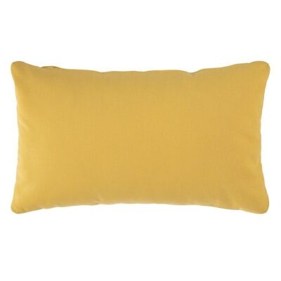 MUSTARD CUSHION COTTON TEXTILE/HOME TS601061