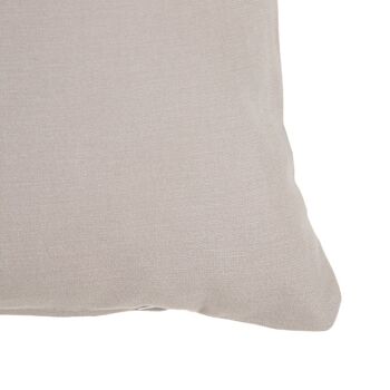 COUSSIN TEXTILE/COTON MAISON GRIS TS601078 3