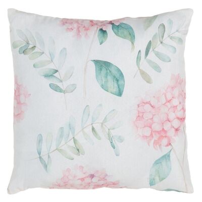 COUSSIN DÉCORATION HYDRANGEA TS604959