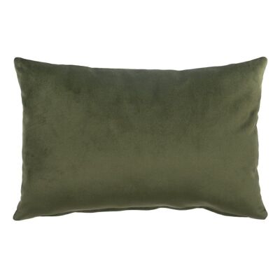 DÉCORATION COUSSIN POLYESTER VERT TS608217