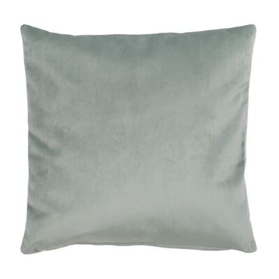 COUSSIN DÉCORATION POLYESTER AIGUE-MARINE TS608221