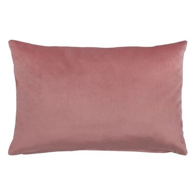 DÉCORATION COUSSIN POLYESTER ROSE TS608226