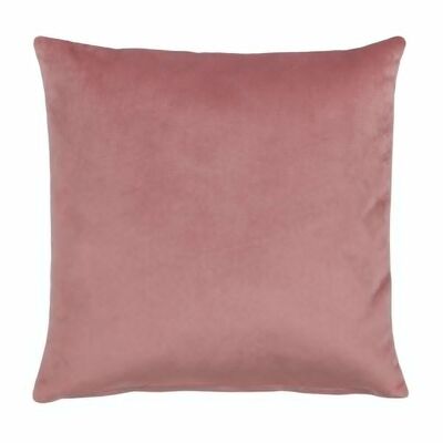 PINK POLYESTER CUSHION DECORATION TS608227