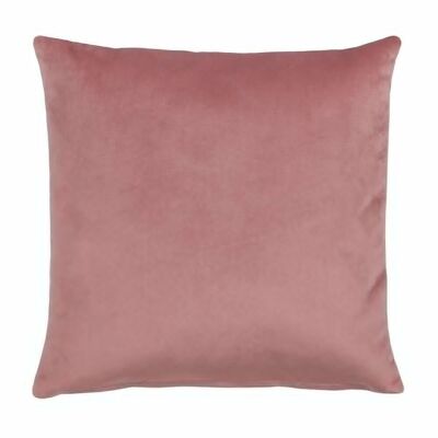 DECORAZIONE CUSCINO POLIESTERE ROSA TS608227