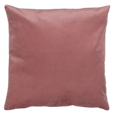 DÉCORATION COUSSIN POLYESTER ROSE TS608228