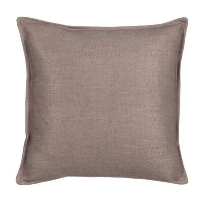 BROWN CUSHION POLYESTER DECORATION TS608242