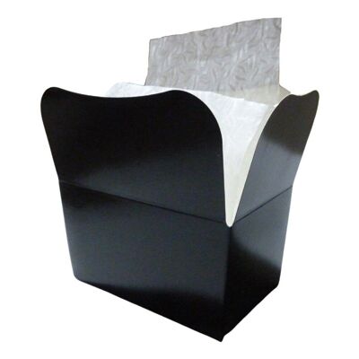 375g Fold Flat Ballotin Box ( pack of 10 )