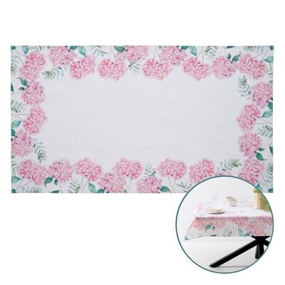 HORTENSIA RESIN TABLECLOTH TS604969