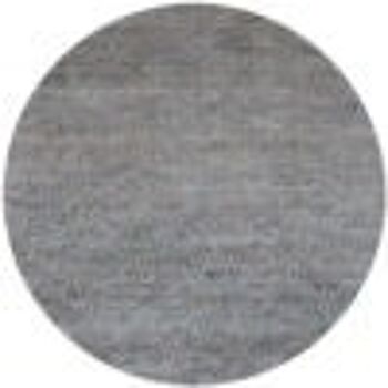 Vloerkleed Berbero Pelosa Gris 834 – ø160 cm 1