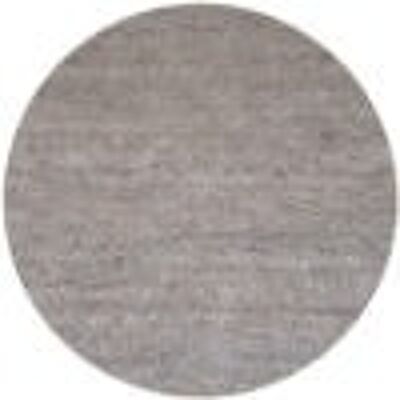Vloerkleed Berbero Pelosa Light Grey 815 – ø200 cm