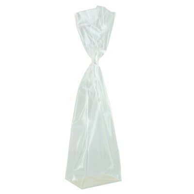 Clear Cellophane Bags 120 x 275mm ( pack of 100 )