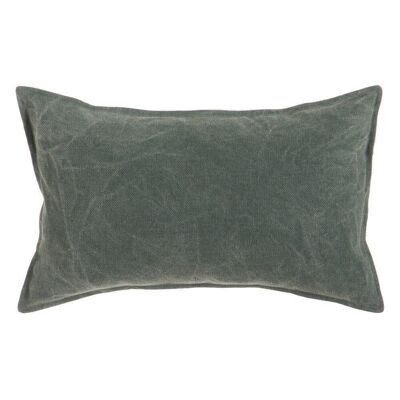 CUSCINO VERDE SCURO 100% COTONE TS601684