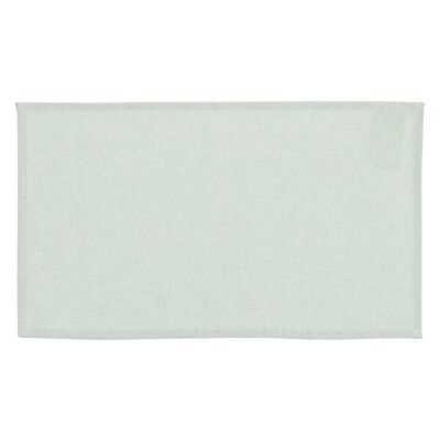 GREEN COTTON-POLYESTER PLACEMAT TS605016