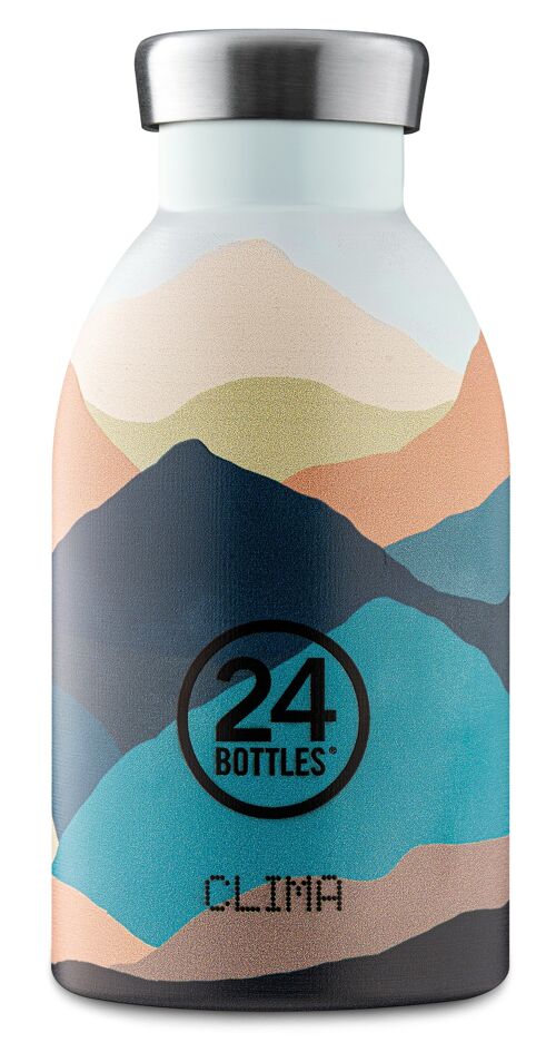 Clima Bottle | Mountains - 330 ml