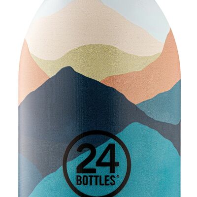 Botella climática | Montañas - 330ml