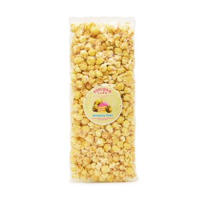 Gâteau d'anniversaire Gourmet Popcorn Big Bag