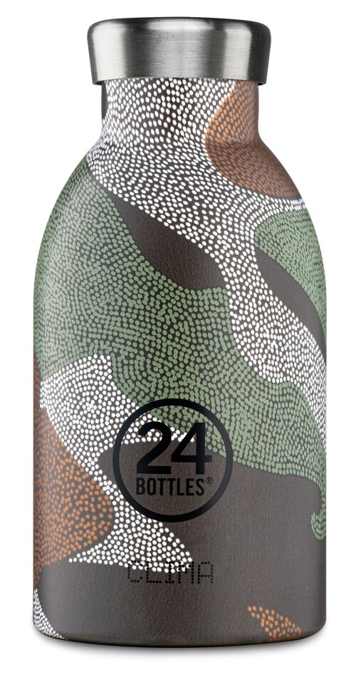 Clima Bottle | Camo Zone - 330 ml