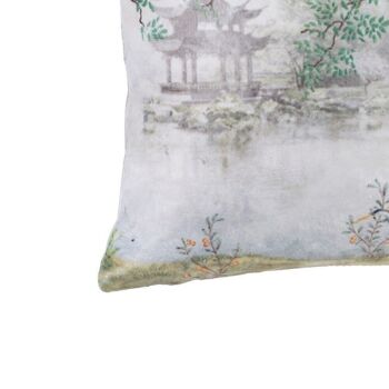 COUSSIN PAYSAGE 2/M TISSU TEXTILE/MAISON TS605146 5