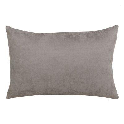 TAUPE POLYESTER CUSHION DECORATION TS608480