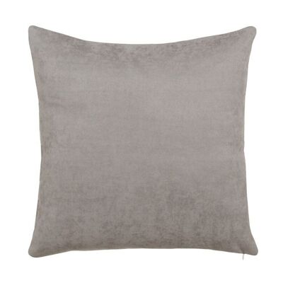 DÉCORATION COUSSIN POLYESTER TAUPE TS608481