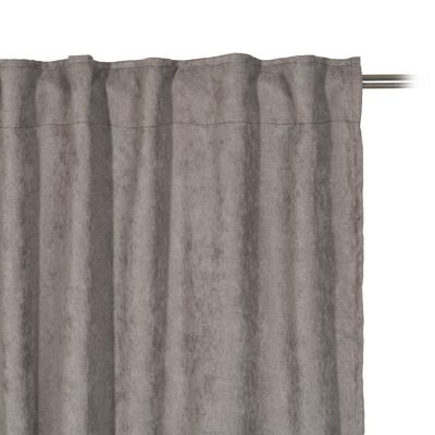 DECORATION RIDEAU POLYESTER TAUPE TS608482