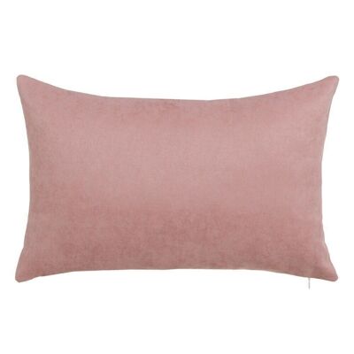 DECORATION PALE PINK POLYESTER CUSHION TS608486