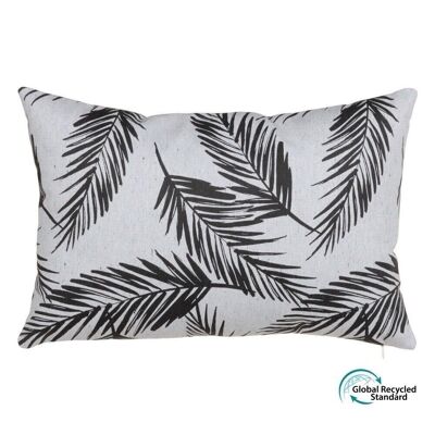 COUSSIN FEUILLES COTON / POLYESTER TS608494