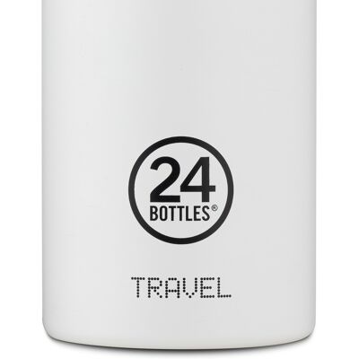 Travel Tumbler |Satin Ice White - 600 ml