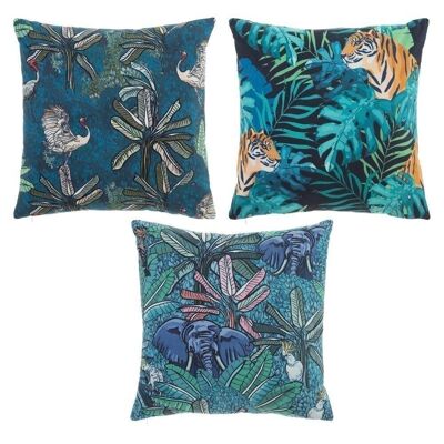 ANIMAL CUSHION 3/M TEXTILE FABRIC/HOME TS601783