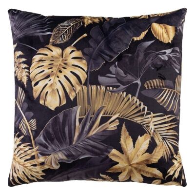 FEUILLES COUSSIN TISSU TEXTILE/MAISON TS605149