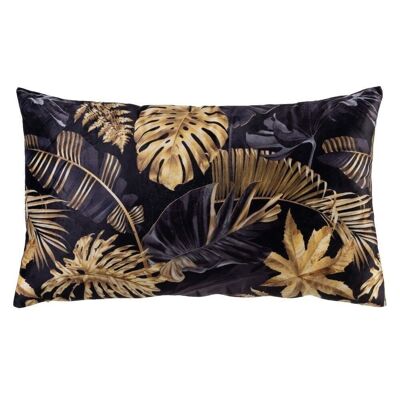 FEUILLES COUSSIN TISSU TEXTILE/MAISON TS605150