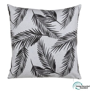 LEAVES CUSHION COTTON / POLYESTER TS608495