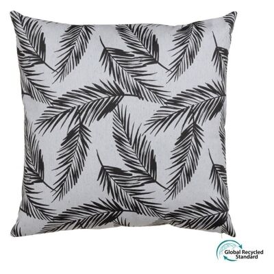 COUSSIN FEUILLES COTON / POLYESTER TS608496