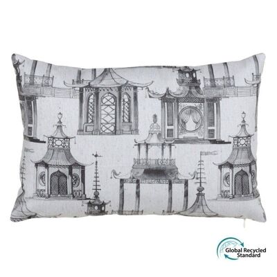 COTTON / POLYESTER HOUSE CUSHION TS608502