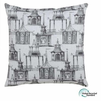 COTTON / POLYESTER HOUSE CUSHION TS608504