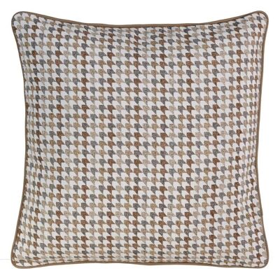 DÉCORATION COUSSIN GÉOMÉTRIQUE TS606642