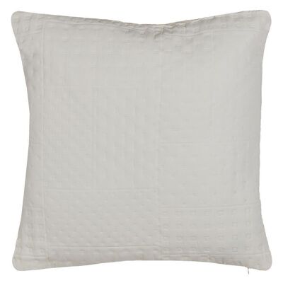 TEXTILE/HOME CREAM MICROFIBER CUSHION TS601837