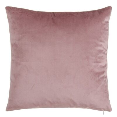 CUSCINO VELLUTO ROSA TESSILE/CASA TS602320