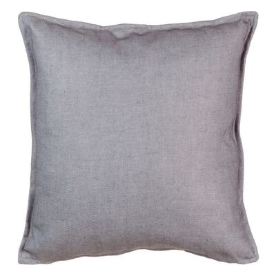 DECORATION LIGHT GRAY POLYESTER CUSHION TS607073