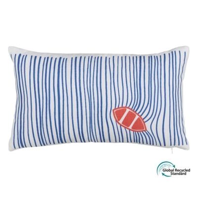 WE CARE POLYESTER BOAT CUSHION TS609189